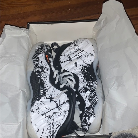 Men’s Air Foamsposites One “shattered backboards” - Picture 7 of 8